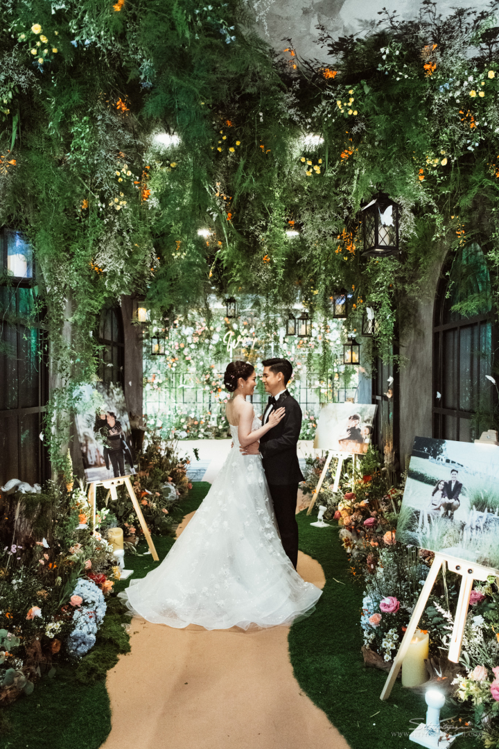  11 Wedding Planner & Organizer รันงานเป๊ะ ตกแต่งสุดอลังการ @ SabuyWedding Festival 2024