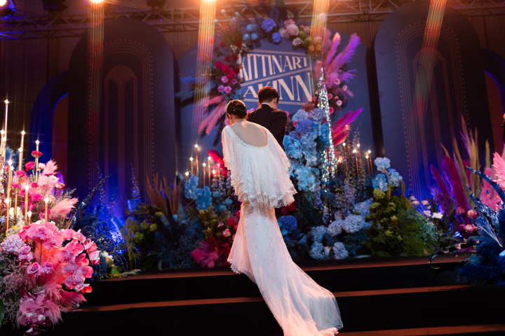  รวม Wedding Planner & Organizer รันงานเป๊ะ ตกแต่งสุดอลังการ @ SabuyWedding Festival 2024