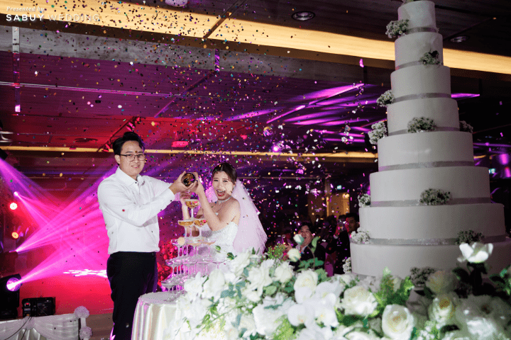  รีวิวงานแต่งมินิมอลโทนสี Natural เนรมิตงานจากความชอบและใส่ใจแขก @Impact Wedding