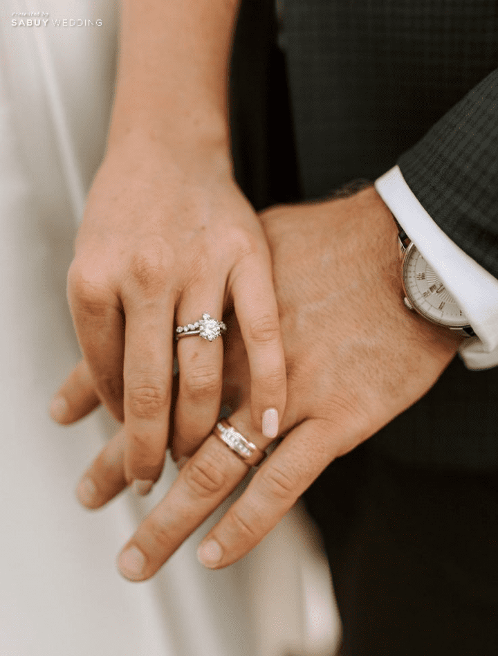  แหวนแต่งงานใส่ข้างไหนดี และมีความหมายอย่างไรบ้าง