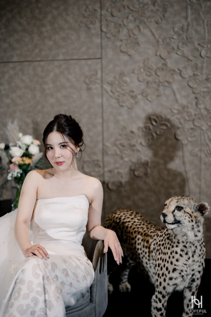  รีวิวงานแต่งสุดว้าว! ไอเดียจาก Animal Print ตื่นตาด้วยเหล่าสัตว์สตัฟฟ์ @Sofitel Bangkok Sukhumvit