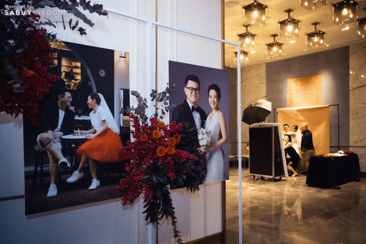  รีวิวงานแต่ง Modern Chinese สวยแกลม พร้อมดินเนอร์เมนูจีนฟูลคอร์ส @Rosewood Bangkok