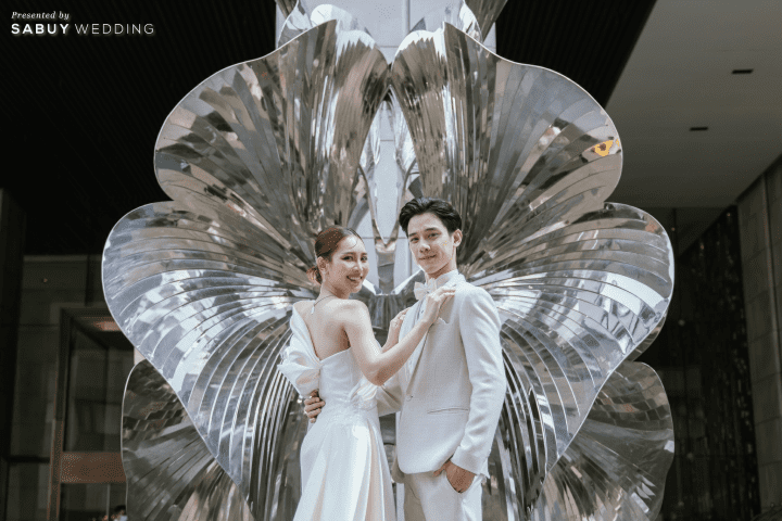  รีวิวสถานที่แต่งงาน Japanese Modern กับที่สุดแห่งการบริการมาตรฐานญี่ปุ่น @Hotel Nikko Bangkok 