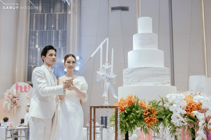 รีวิวสถานที่แต่งงาน Japanese Modern กับที่สุดแห่งการบริการมาตรฐานญี่ปุ่น @Hotel Nikko Bangkok