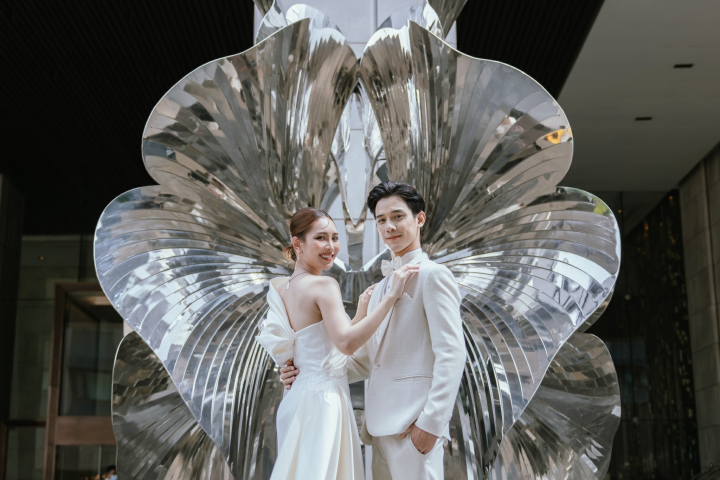 รีวิวสถานที่แต่งงาน Japanese Modern กับที่สุดแห่งการบริการมาตรฐานญี่ปุ่น @Hotel Nikko Bangkok