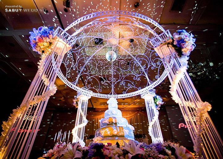  รีวิวสถานที่แต่งงานในฝัน ดูดีมีระดับ บริการครบทุกมิติ @ Centara Grand at Central Plaza Ladprao Bangkok