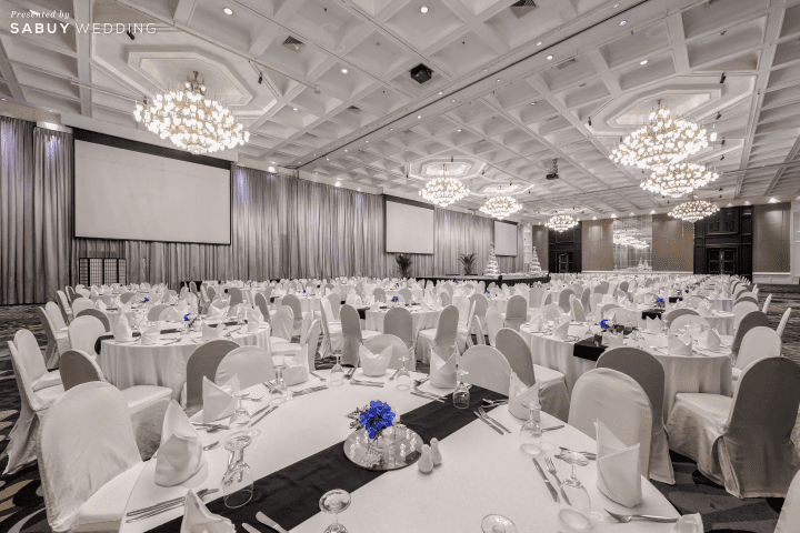  รีวิวสถานที่แต่งงานในฝัน ดูดีมีระดับ บริการครบทุกมิติ @ Centara Grand at Central Plaza Ladprao Bangkok