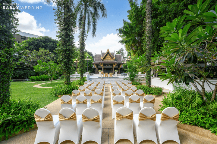  รีวิวสถานที่แต่งงานในฝัน ดูดีมีระดับ บริการครบทุกมิติ @ Centara Grand at Central Plaza Ladprao Bangkok