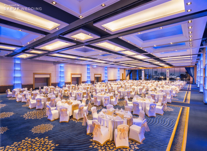  36 สุดยอดโปรโมชั่นจากสถานที่แต่งงานในฝัน ครบสุดที่งาน Marry Me at Marriott 2024