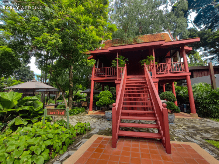  สถานที่แต่งงานริมทะเล ล้อมรอบด้วยธรรมชาติและบรรยากาศสไตล์ทรอปิคอล พร้อมความ Private Luxury ขั้นสุด! @Andaz Pattaya Jomtien Beach