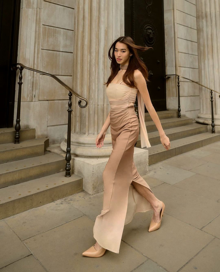  5 เทรนด์ชุดไปงานแต่งสวยแพง จากร้านดังในไอจี