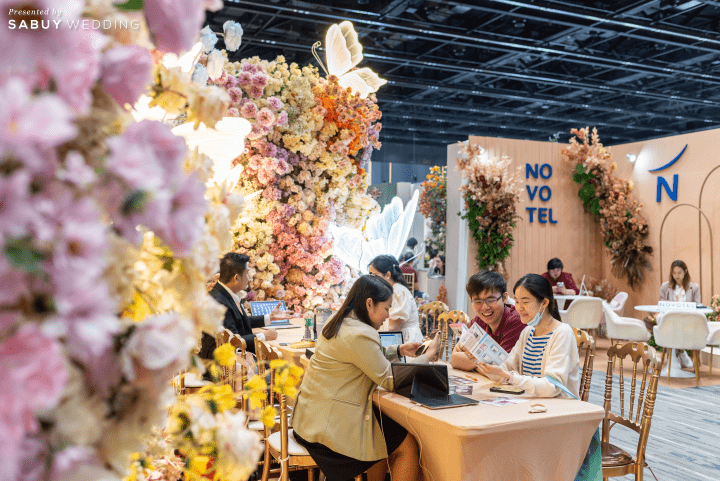  จัดเต็ม! 200 ร้านค้าสุดปังใน SabuyWedding Festival 2025 เฟสติวัลงานแต่งแห่งปี ที่บ่าวสาวบอกต่อ