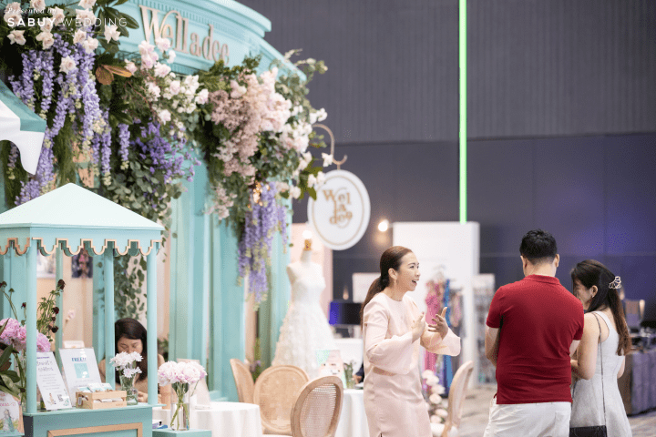  จัดเต็ม! 200 ร้านค้าสุดปังใน SabuyWedding Festival 2025 เฟสติวัลงานแต่งแห่งปี ที่บ่าวสาวบอกต่อ