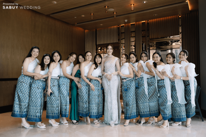  รีวิวงานแต่ง Magical ในธีม ‘ปราสาทดิสนีย์’ พร้อมโชว์สุดโรแมนติกจากบ่าวสาว @Hyatt Regency Bangkok Sukhumvit