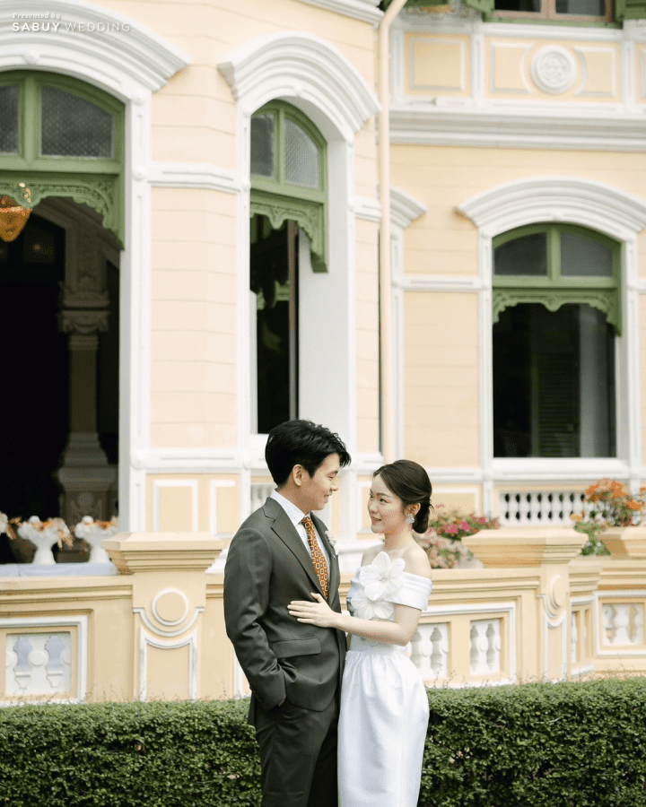  7 สถานที่แต่งงานสวยยูนีค ให้บรรยากาศพิเศษ ไม่ซ้ำใคร! @SabuyWedding Festival 2025