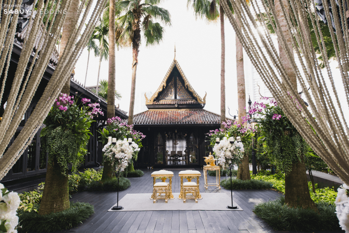  7 สถานที่แต่งงานสุด Private สวยยูนีค เหมือนสร้างมาเพื่อคุณ! @SabuyWedding Festival 2025