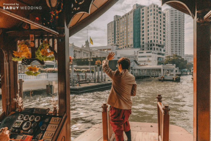  รีวิวงานแต่งที่เป็นตัวเองขั้นสุด! ชวนทุกคนเข้าป่ามาฉลองความรัก @Mandarin Oriental, Bangkok