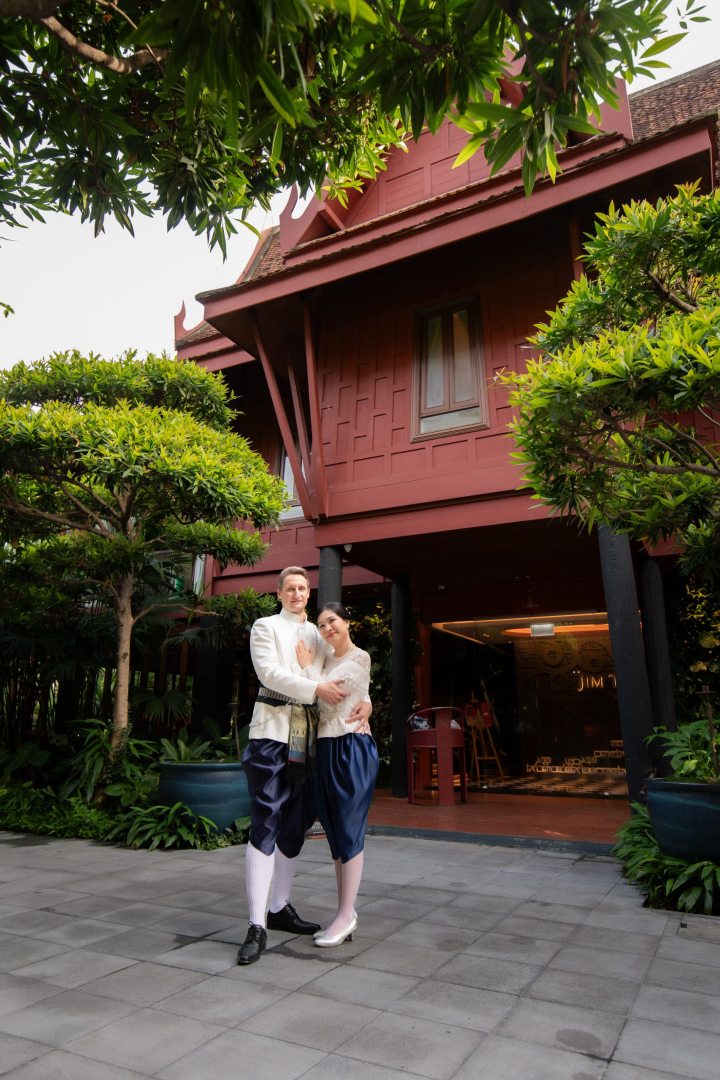  รีวิวสถานที่แต่งงานเรือนไทยแท้ ๆ เสิร์ฟ Catering อร่อยยกนิ้ว! @ The Moonlight Hall by Jim Thompson