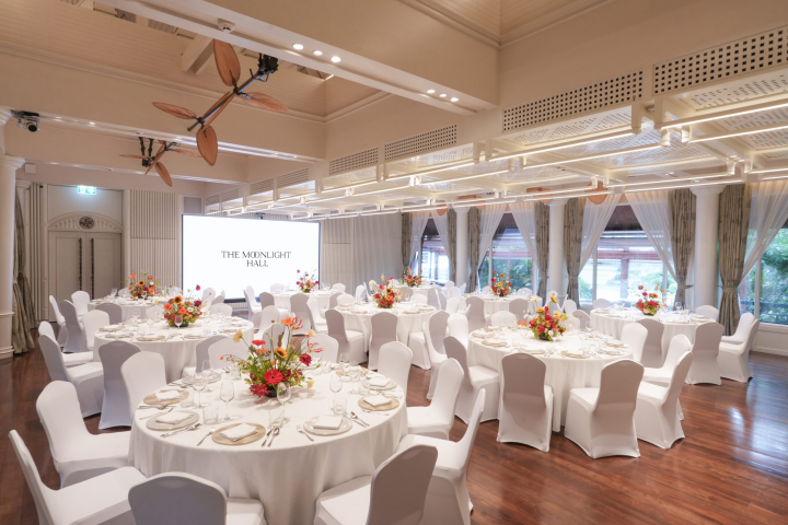 undefined รีวิวสถานที่แต่งงานเรือนไทยแท้ ๆ เสิร์ฟ Catering อร่อยยกนิ้ว! @ The Moonlight Hall by Jim Thompson