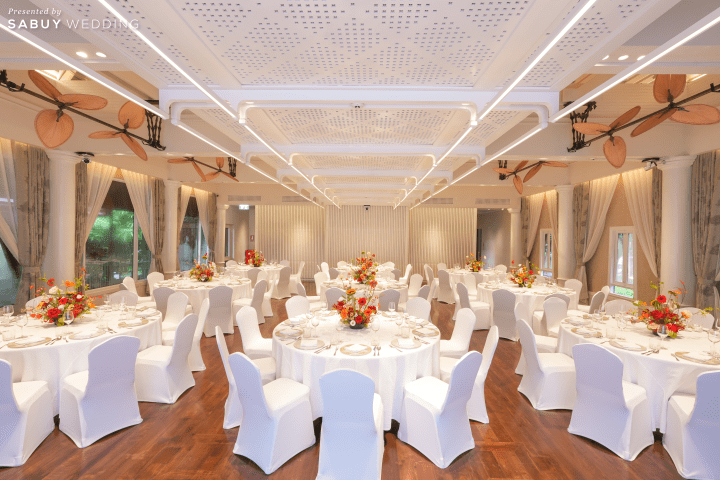  รีวิวสถานที่แต่งงานเรือนไทยแท้ ๆ เสิร์ฟ Catering อร่อยยกนิ้ว! @ The Moonlight Hall by Jim Thompson