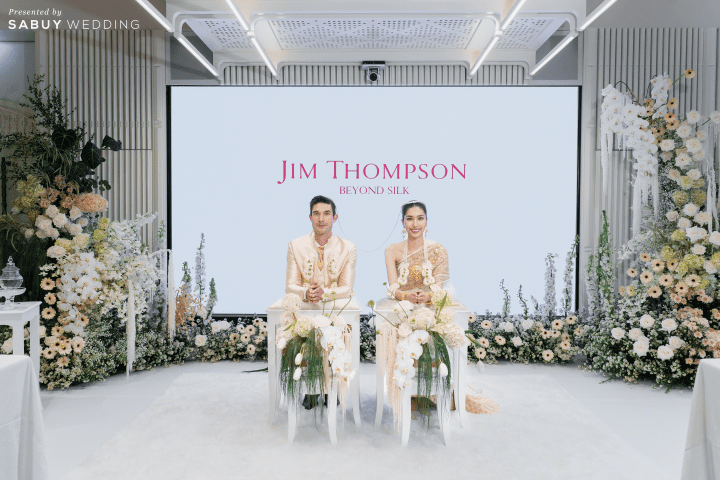  รีวิวสถานที่แต่งงานเรือนไทยแท้ ๆ เสิร์ฟ Catering อร่อยยกนิ้ว! @ The Moonlight Hall by Jim Thompson