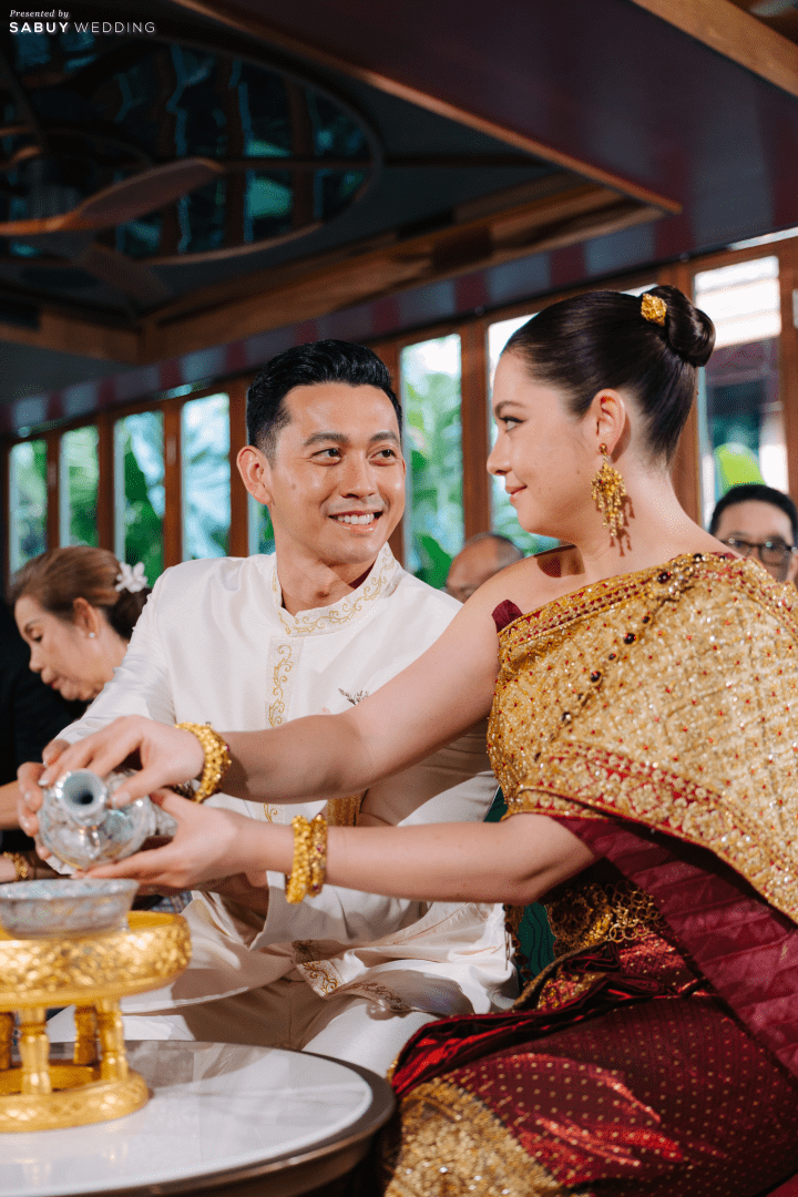  รีวิวสถานที่แต่งงานเรือนไทยแท้ ๆ เสิร์ฟ Catering อร่อยยกนิ้ว! @ The Moonlight Hall by Jim Thompson