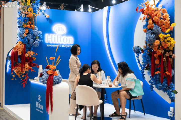 undefined 'SabuyWedding Festival 2026' รวมโปรปังที่สุดแห่งปีกว่า 200 ร้านค้างานแต่งชั้นนำ!