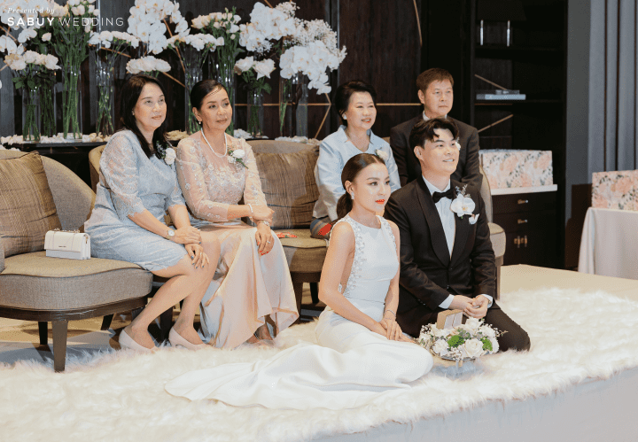  รีวิวงานแต่งครบจบด้วยจอ LED เปลี่ยนบรรยากาศงานให้กลายเป็นปาร์ตี้ในฝัน @Hyatt Regency Bangkok Sukhumvit