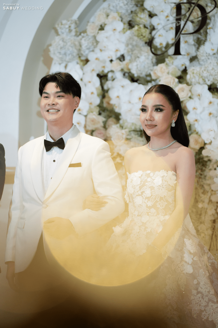  รีวิวงานแต่งครบจบด้วยจอ LED เปลี่ยนบรรยากาศงานให้กลายเป็นปาร์ตี้ในฝัน @Hyatt Regency Bangkok Sukhumvit