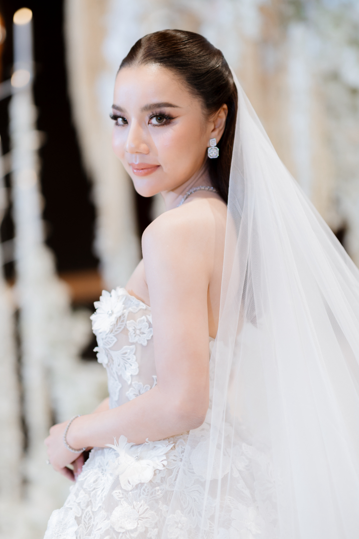  รีวิวงานแต่งครบจบด้วยจอ LED เปลี่ยนบรรยากาศงานให้กลายเป็นปาร์ตี้ในฝัน @Hyatt Regency Bangkok Sukhumvit