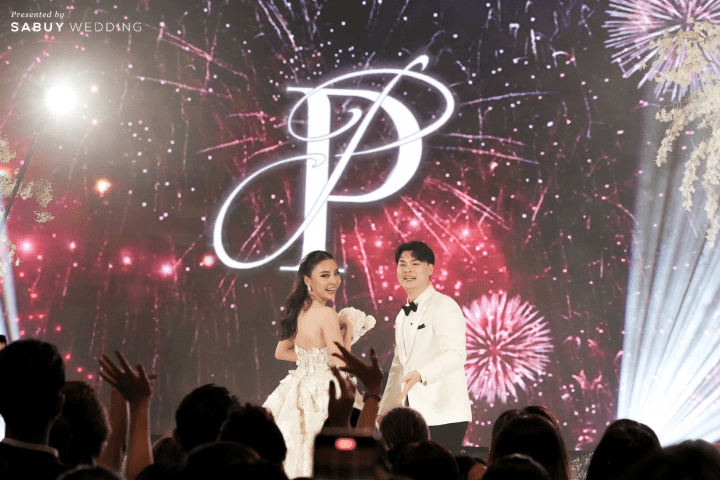  รีวิวงานแต่งครบจบด้วยจอ LED เปลี่ยนบรรยากาศงานให้กลายเป็นปาร์ตี้ในฝัน @Hyatt Regency Bangkok Sukhumvit