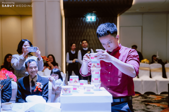  รีวิวงานแต่ง Summer Garden เนรมิตได้ใน 1 เดือนครึ่ง! @Grand Mercure Bangkok Atrium