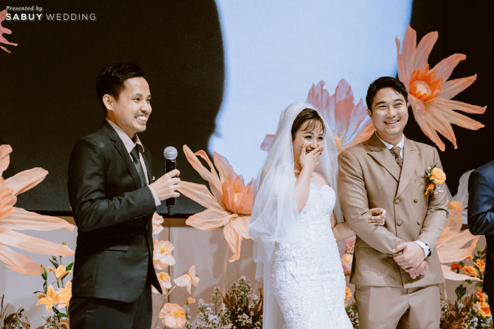  รีวิวงานแต่ง Summer Garden เนรมิตได้ใน 1 เดือนครึ่ง! @Grand Mercure Bangkok Atrium