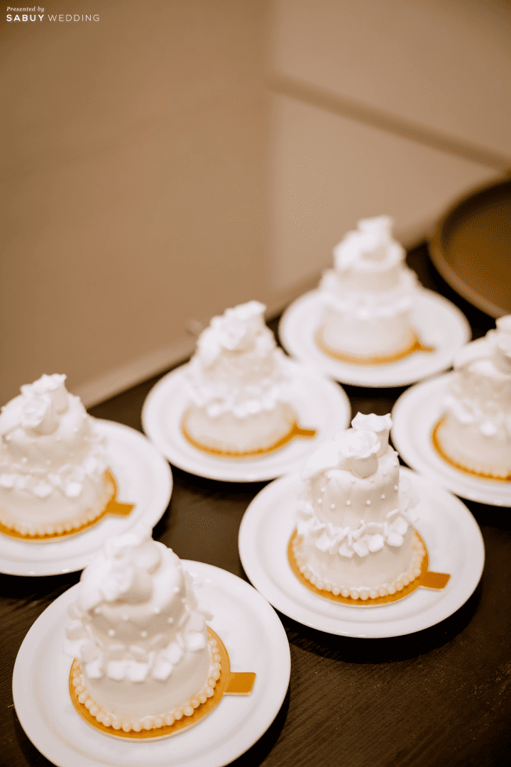  รีวิวงานแต่ง Summer Garden เนรมิตได้ใน 1 เดือนครึ่ง! @Grand Mercure Bangkok Atrium