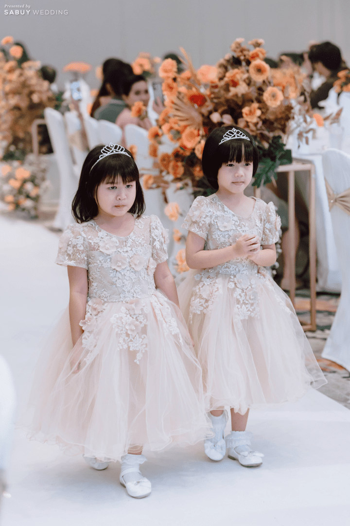  รีวิวงานแต่ง Summer Garden เนรมิตได้ใน 1 เดือนครึ่ง! @Grand Mercure Bangkok Atrium