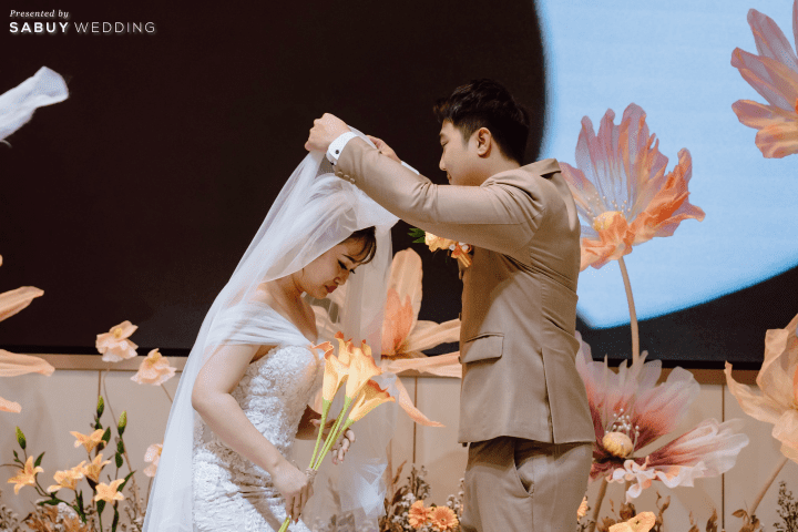  รีวิวงานแต่ง Summer Garden เนรมิตได้ใน 1 เดือนครึ่ง! @Grand Mercure Bangkok Atrium