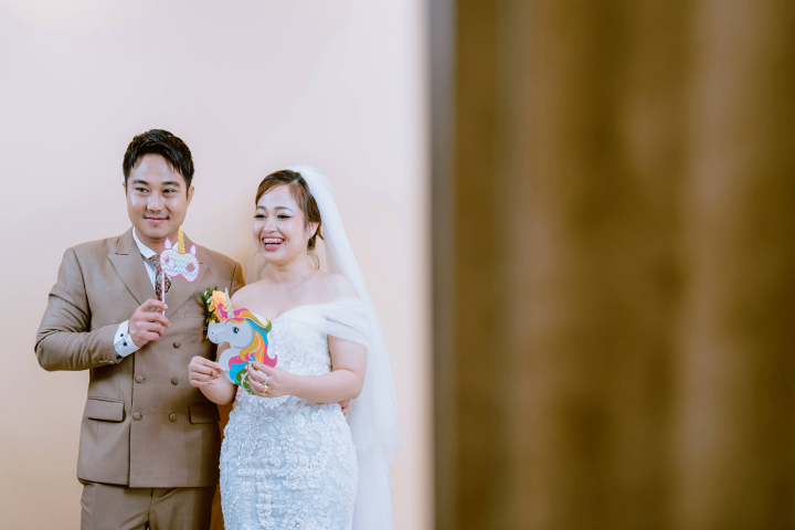  รีวิวงานแต่ง Summer Garden เนรมิตได้ใน 1 เดือนครึ่ง! @Grand Mercure Bangkok Atrium