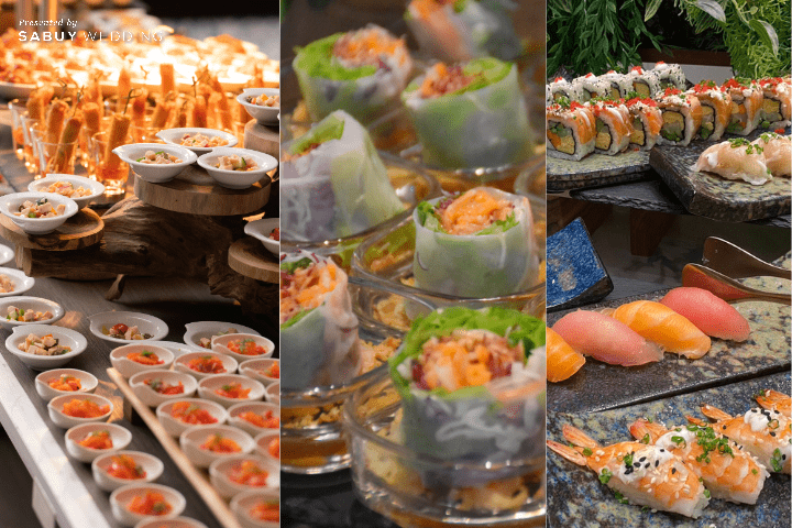  รีวิวสถานที่แต่งงานสุดโมเดิร์น วิวสวนร่มรื่นบนถนนวิทยุ @Movenpick BDMS Wellness Resort Bangkok
