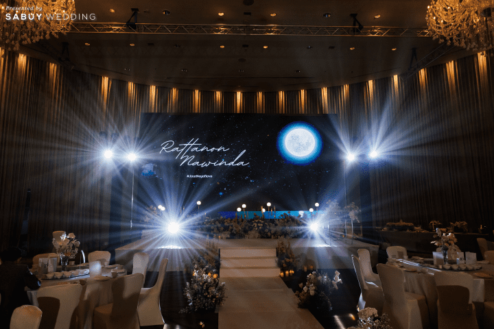  รีวิวงานแต่งไซส์อบอุ่น พร้อมกิจกรรมให้แขก Enjoy ทุกโมเมนต์ @Bangkok Marriott Hotel Sukhumvit