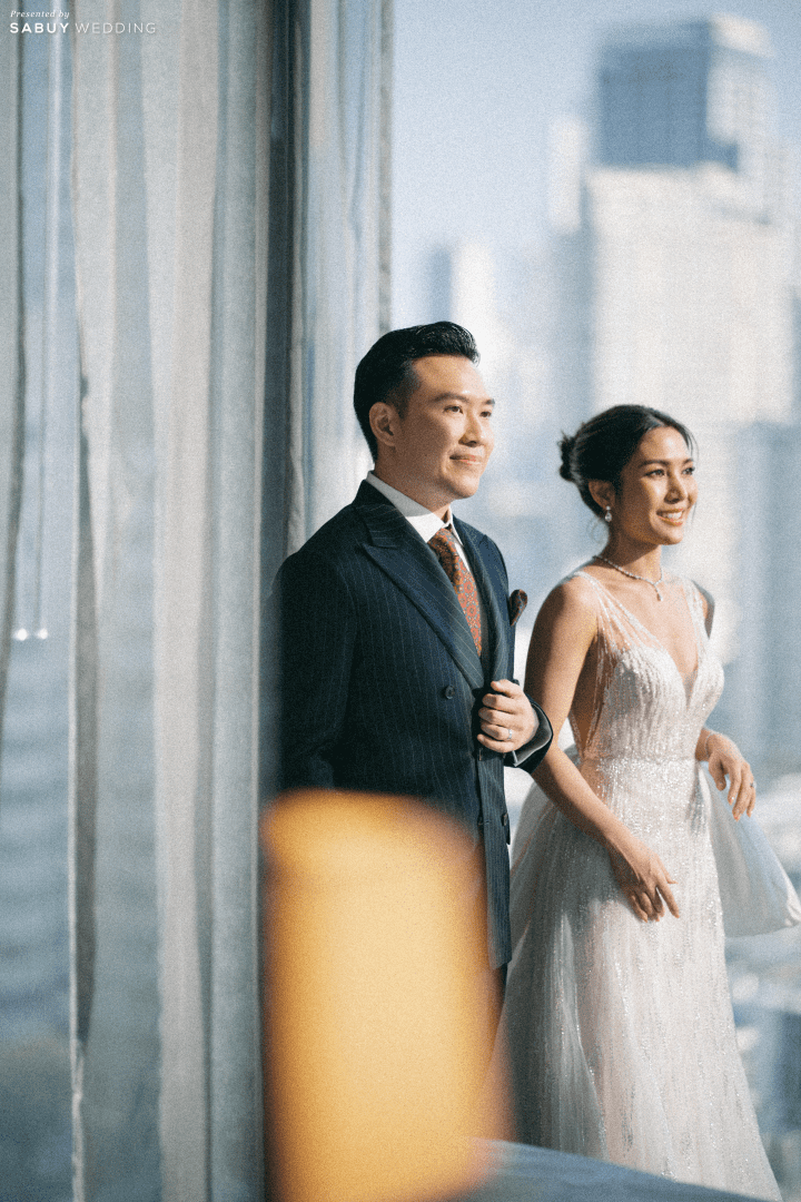  รีวิวงานแต่งธีม Modern Romance in Vivid Pink สนุกสดใสด้วยจอ LED สุดอลัง @Hyatt Regency Bangkok Sukhumvit  