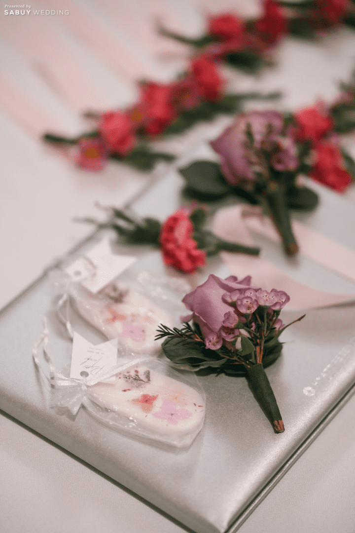  รีวิวงานแต่งธีม Modern Romance in Vivid Pink สนุกสดใสด้วยจอ LED สุดอลัง @Hyatt Regency Bangkok Sukhumvit  