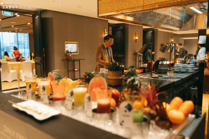  รีวิวงานแต่งธีม Modern Romance in Vivid Pink สนุกสดใสด้วยจอ LED สุดอลัง @Hyatt Regency Bangkok Sukhumvit  
