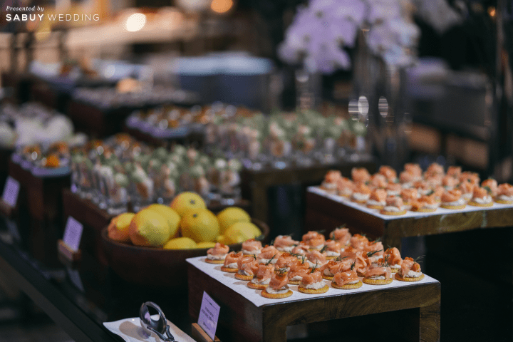 รีวิวงานแต่งธีม Modern Romance in Vivid Pink สนุกสดใสด้วยจอ LED สุดอลัง @Hyatt Regency Bangkok Sukhumvit  