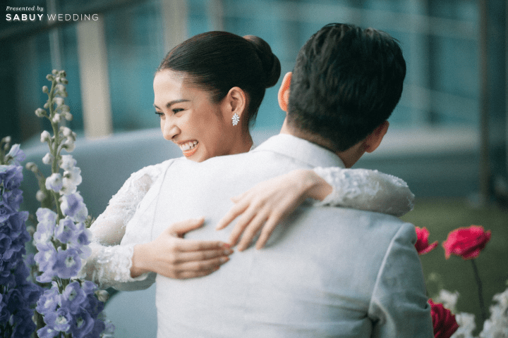  รีวิวงานแต่งธีม Modern Romance in Vivid Pink สนุกสดใสด้วยจอ LED สุดอลัง @Hyatt Regency Bangkok Sukhumvit  