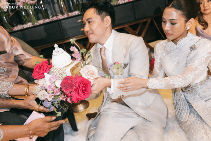  รีวิวงานแต่งธีม Modern Romance in Vivid Pink สนุกสดใสด้วยจอ LED สุดอลัง @Hyatt Regency Bangkok Sukhumvit  