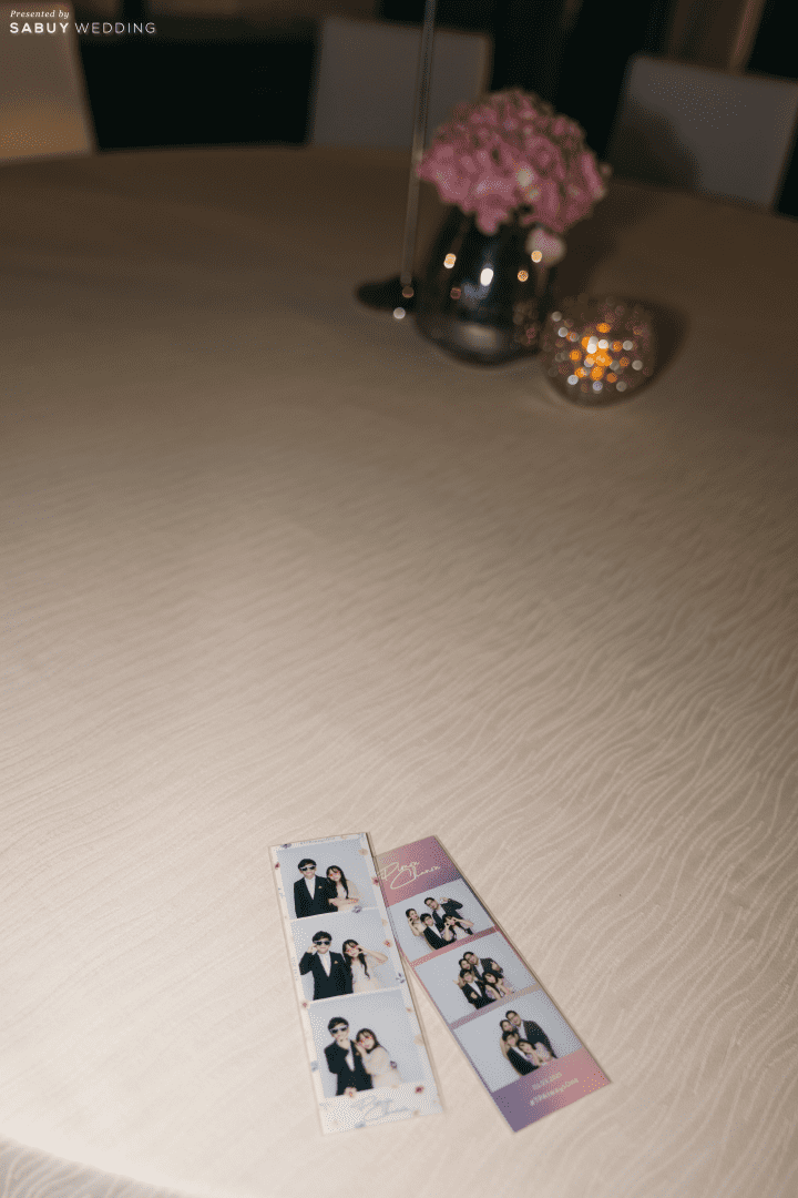  รีวิวงานแต่งธีม Modern Romance in Vivid Pink สนุกสดใสด้วยจอ LED สุดอลัง @Hyatt Regency Bangkok Sukhumvit  