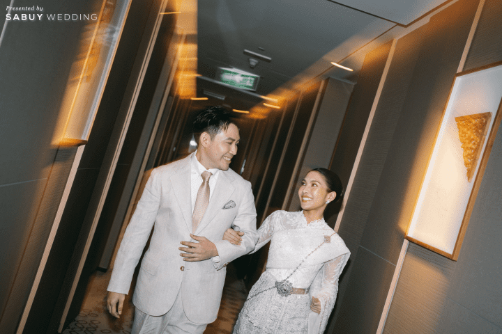  รีวิวงานแต่งธีม Modern Romance in Vivid Pink สนุกสดใสด้วยจอ LED สุดอลัง @Hyatt Regency Bangkok Sukhumvit  