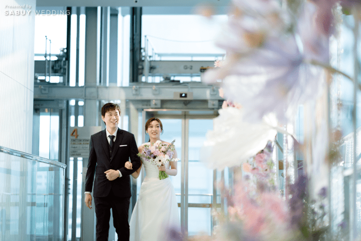  รีวิวงานแต่งกลิ่นอายดิสนีย์ ผสานพิธีจีน-คริสต์แสนอบอุ่น จบได้ในครึ่งวัน @Le Meridien Bangkok