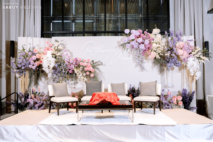  รีวิวงานแต่งกลิ่นอายดิสนีย์ ผสานพิธีจีน-คริสต์แสนอบอุ่น จบได้ในครึ่งวัน @Le Meridien Bangkok