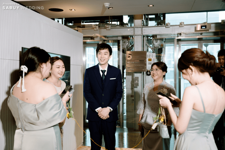  รีวิวงานแต่งกลิ่นอายดิสนีย์ ผสานพิธีจีน-คริสต์แสนอบอุ่น จบได้ในครึ่งวัน @Le Meridien Bangkok